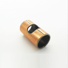 Ống lót máy bơm có mặt bích Đường kính 18mm Chiều dài 18mm Độ dày của tường 1mm