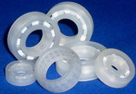 Vòng bi nhựa HDPE, Vòng bi chống kiềm và chống axit nhựa
