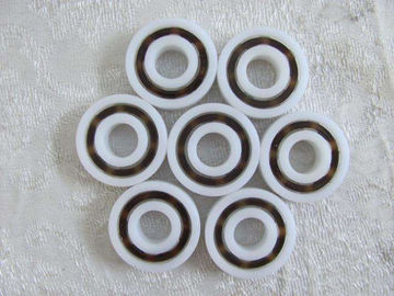 180 ℃ PTFE bi vòng bi ăn mòn chống nhựa vòng bi