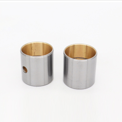 Độ chính xác chất bôi trơn khác nhau Bimetal Bearing Width Variable High Temperature