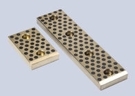Metric Bronze ống lót khối Tin-đồng cho luyện kim / máy sấy