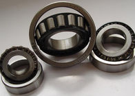 Cứng rắn Crôm cao Carbon Steel Taper Roller Bearing hàng duy nhất hoặc hàng tăng gấp đôi
