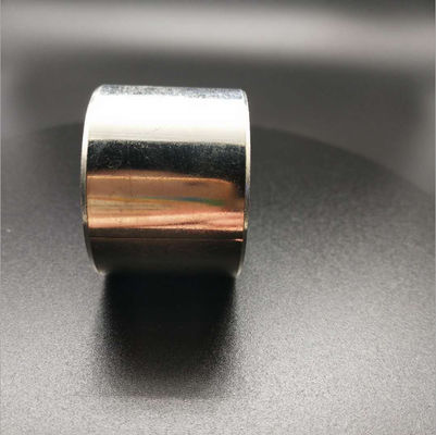 Ống lót xi lanh thủy lực PTFE DP4 màu đỏ tự bôi trơn