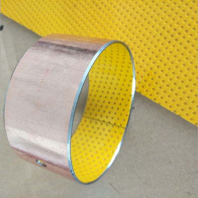 Ống lót tay áo bằng đồng POM cho máy phun thuốc đồng ruộng Chỉ đạo Kingpin