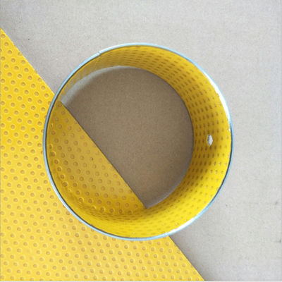 Ống lót tay áo bằng đồng POM cho máy phun thuốc đồng ruộng Chỉ đạo Kingpin