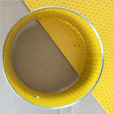 Ống lót tay áo bằng đồng POM cho máy phun thuốc đồng ruộng Chỉ đạo Kingpin