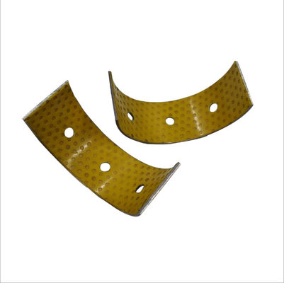 Nhiều lớp POM bọc nhựa Acetal bằng đồng Frimix Ống lót bằng đồng cho xe nâng