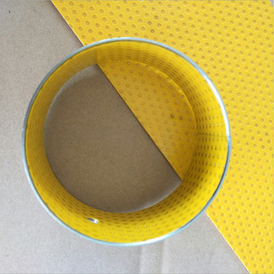 Nhiều lớp POM bọc nhựa Acetal bằng đồng Frimix Ống lót bằng đồng cho xe nâng