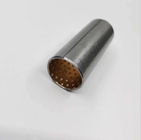 Hàn ma sát Ống bạc đạn bimetal dựa trên thép CuSn10Pb10