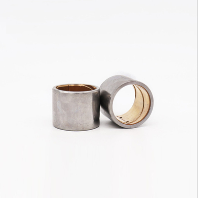 Xương chống rỉ đồng Bi Metal Bearings khác nhau đường kính bên ngoài Đánh giá tải động