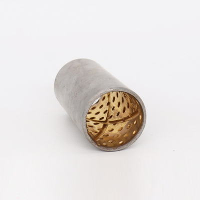 Kháng ăn mòn Bi Metal Bearings khác nhau đường kính bên trong Chiết xuất chính xác