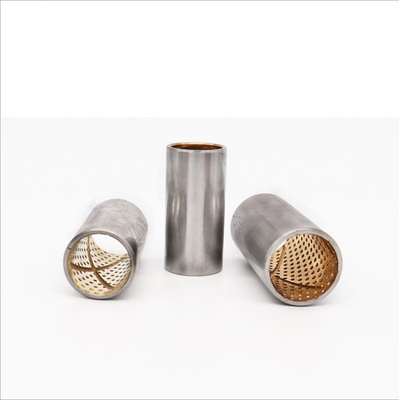 Đồng Trọng lượng nặng Bi chất bôi trơn mang kim loại khác nhau Kết thúc khác nhau