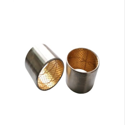 Trọng lượng tác động Lựa xích quả bóng nhôm kim loại hai với độ chính xác khác nhau